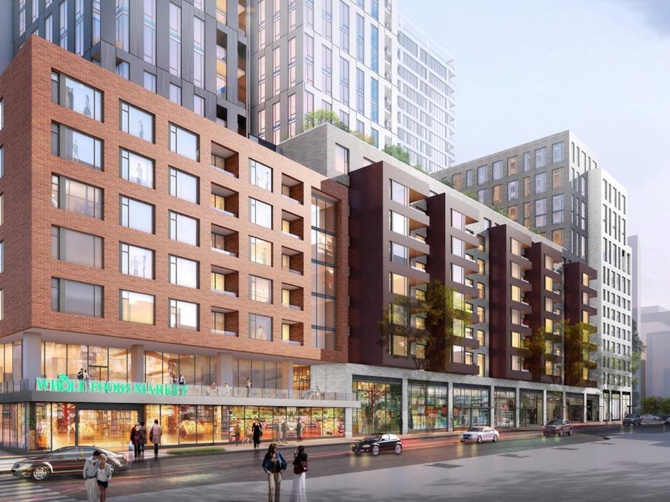 Whyhotel Tysons Corner Greensboro Dr Exterior foto